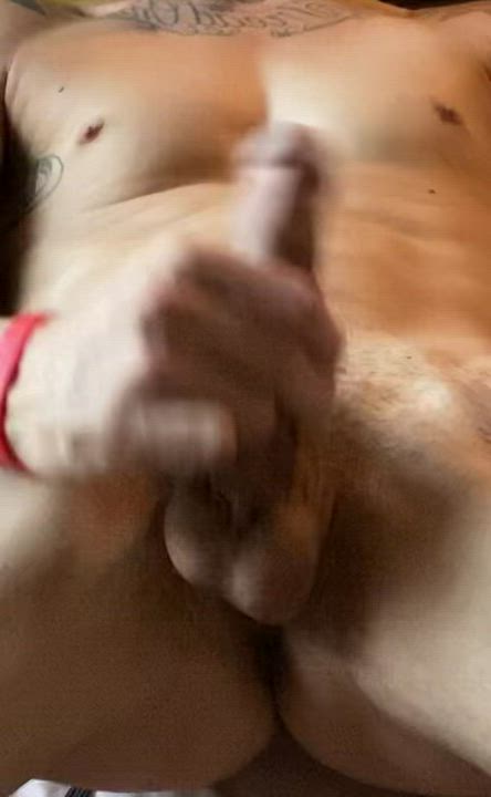 Male Masturbation clip