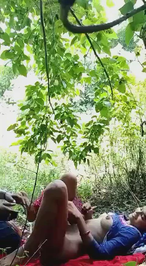 amateur desi hindi homemade indian outdoor teen clip