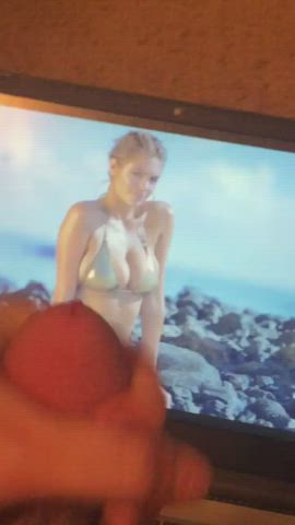 cum kate upton tribute clip