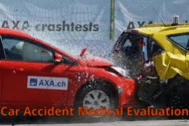 Car Accident Medical Evaluation - Whiplash Chiropractor