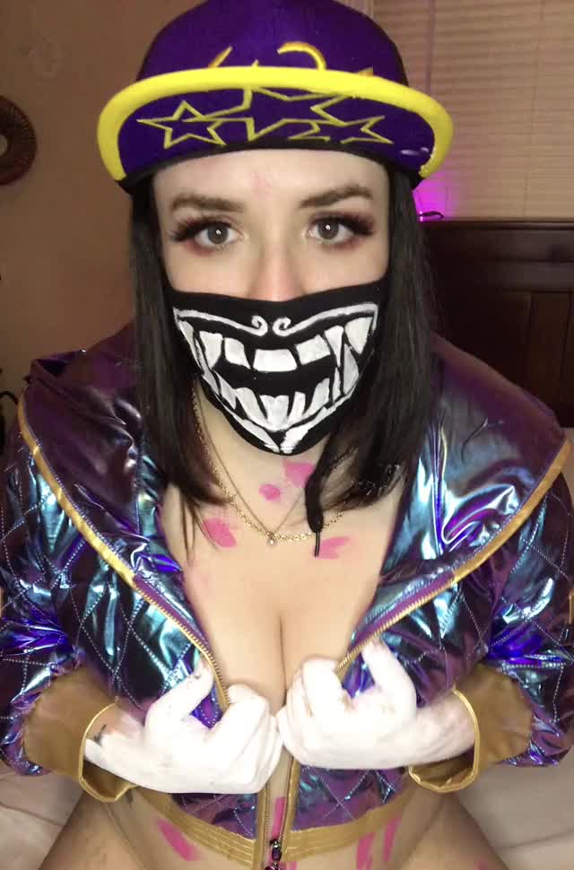 Akali flash