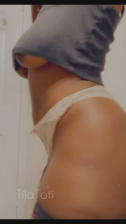 Ass Ebony Panties clip