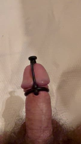 Removing my long time wear plug (12mm)