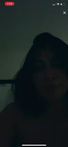 Boobs Flashing Pierced TikTok clip