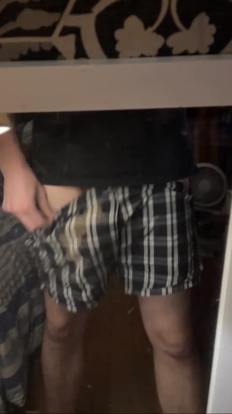 big dick cockflash solo clip