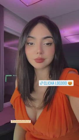 Brazilian Celebrity TikTok clip