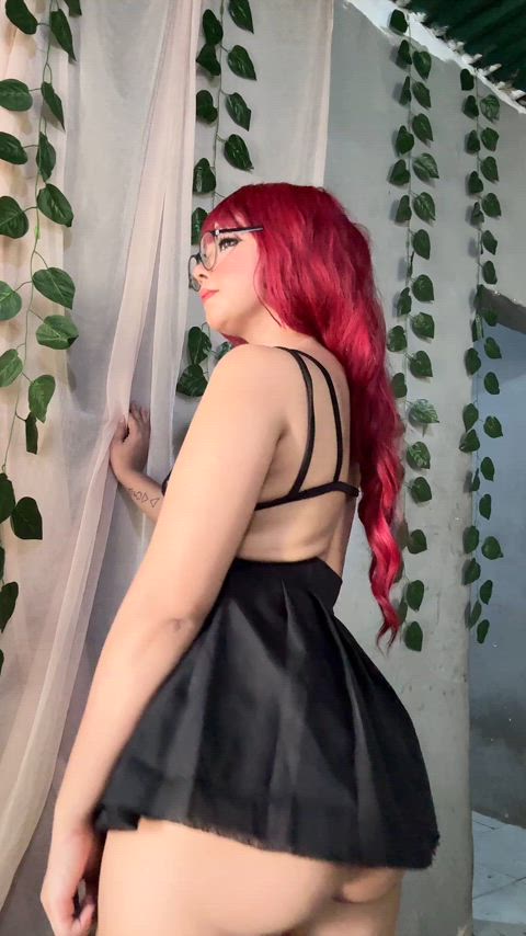 anal ass big ass cosplay glasses latina nerd petite redhead tiktok amateur-girls