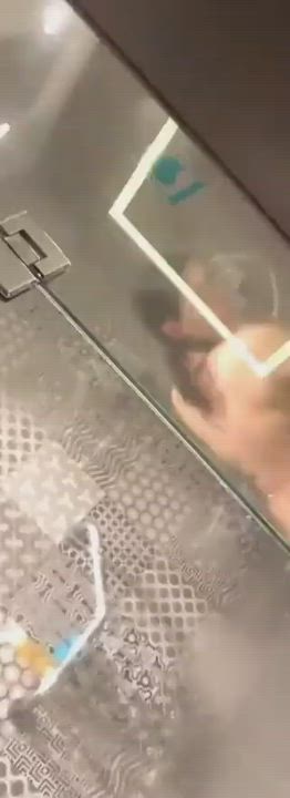 Bathroom Big Tits Chubby clip