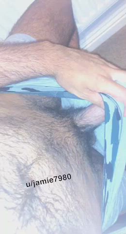 Would you suck my hairy arab cock?