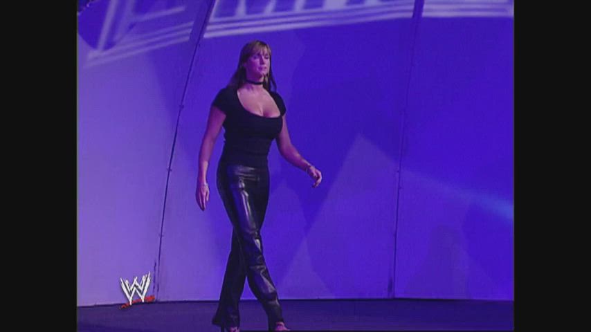 Stephanie Mcmahon, biggest tits in WWE