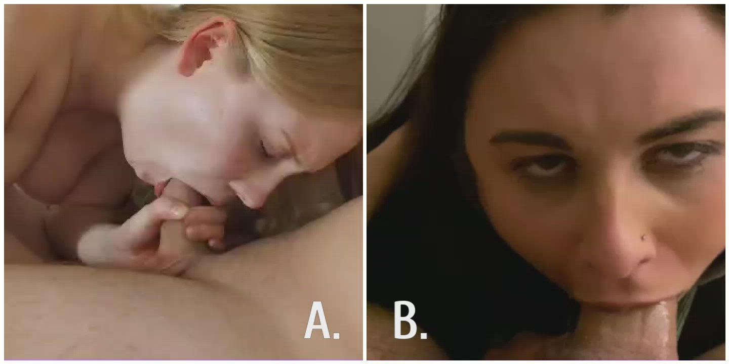 Which of these girls took it the best ? π Let their cucks know in the comments!