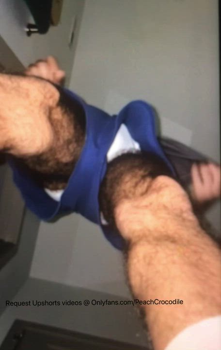 Gay Shorts Underwear Voyeur clip