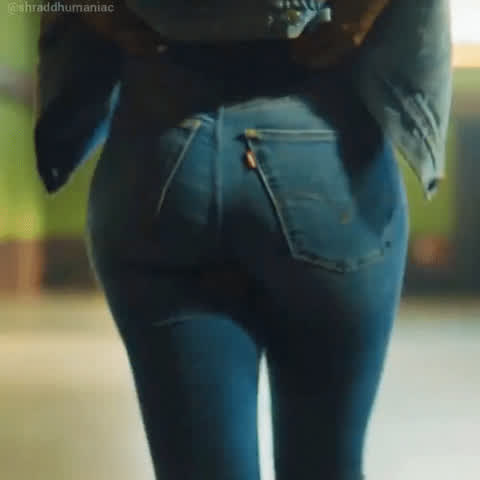 Ass Bollywood Jeans clip