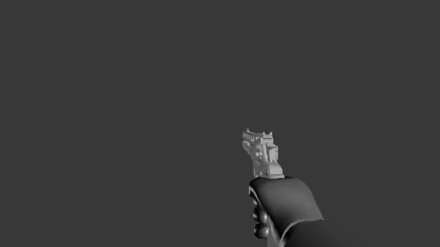 wrack revolver reload animation