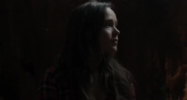 Ellen Page nude - Into the Forest (2015)