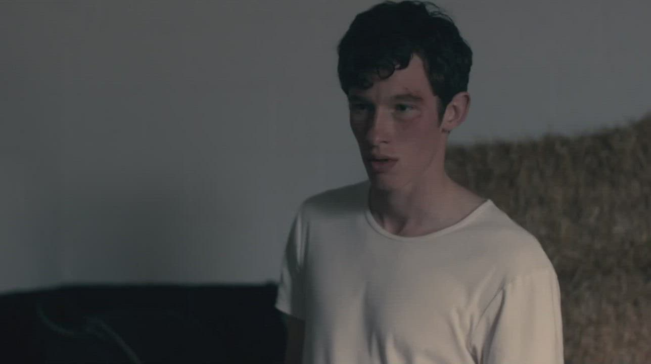 Callum Turner in Glue (TV)