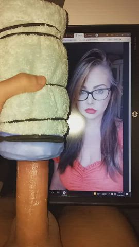 Homemade Fleshlight fucktrib