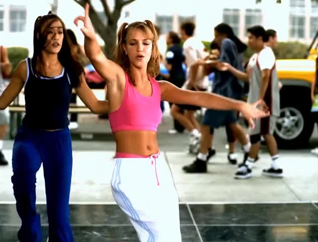 Britney Spears - ...Baby One More Time (Part 45)