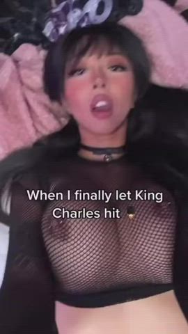big tits cute tiktok clip