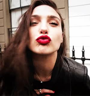 A Kiss from Gal