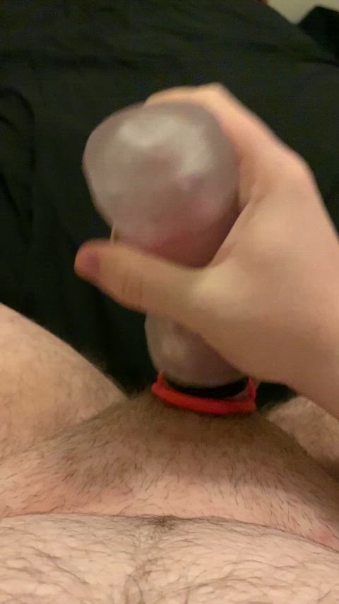 cbt cock cock ring cum cumshot cut cock edging fleshlight massive-cock clip