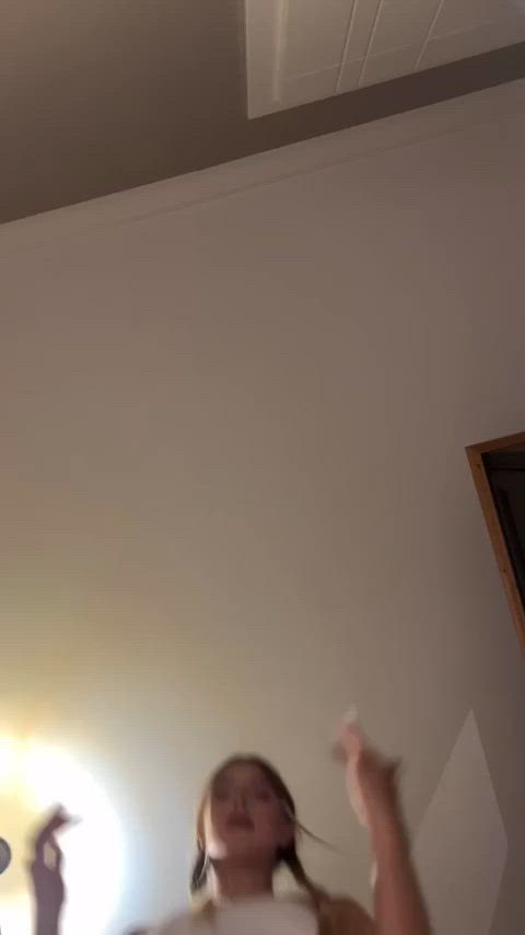 ass petite pussy upskirt girl-on-girl sexy-lingerie thongs transparent-clothing clip