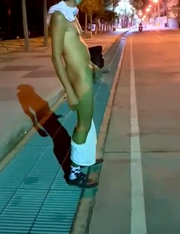 Exhibitionism Exhibitionist Gay Outdoor Public Porn GIF by publicexhib