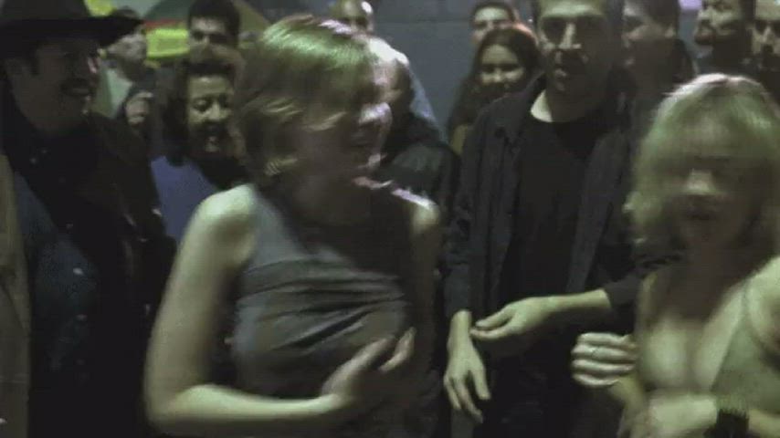 kirsten dunst busty celebrity clip