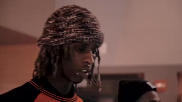 Lil Durk, Young Thug, Lil Duke & Mike Will Made It Studio Session (Trap House