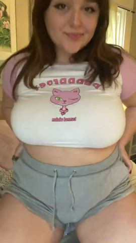 Amateur BBW Big Tits Girls clip