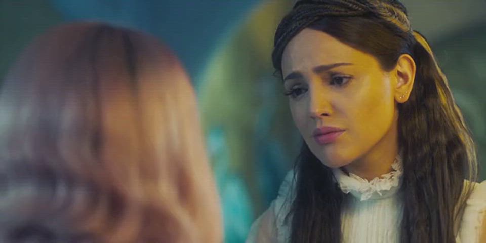 kissing rose byrne clip