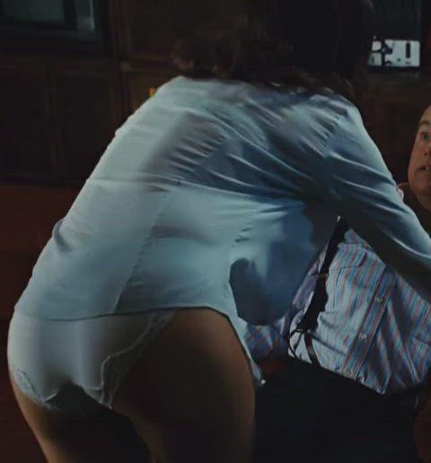 booty emily blunt underwear clip