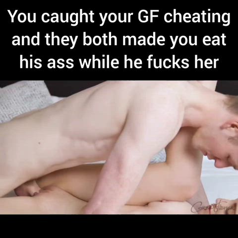 Cheating Gone Bi