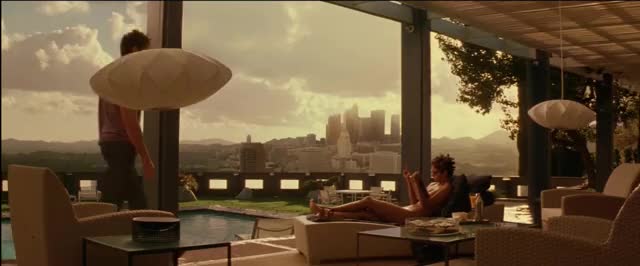 Halle Berry in Swordfish (2001)