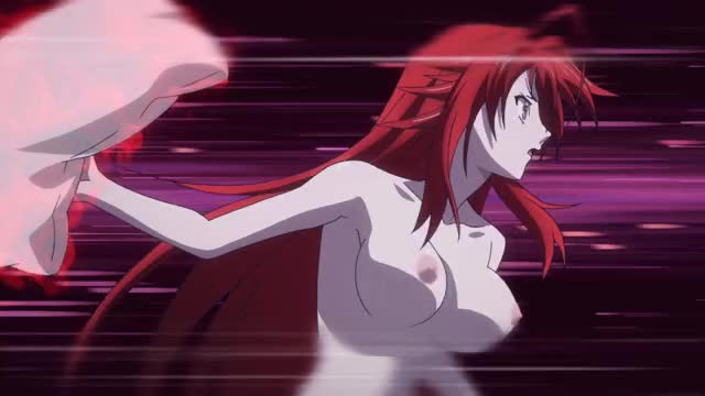 High School DxD Born - 01 (BD 1280x720 AVC AAC)