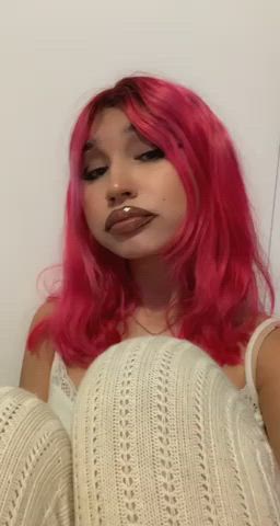 lava gurl wants ur cock :/