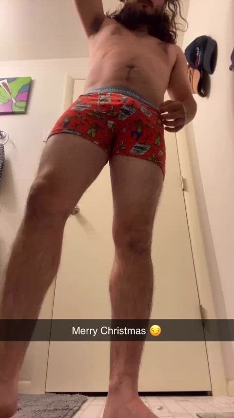 cock reveal strip clip