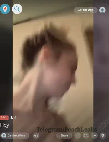 Ass Ass Clapping Blonde Small Tits Stripping Teen Twerking clip