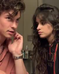 Camila and Shawn are so pretty.. would you join for them? also wanna jerkoff at dm?