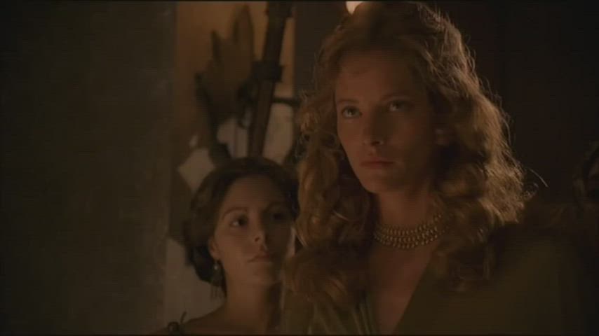 Sienna Guillory - Helen of Troy