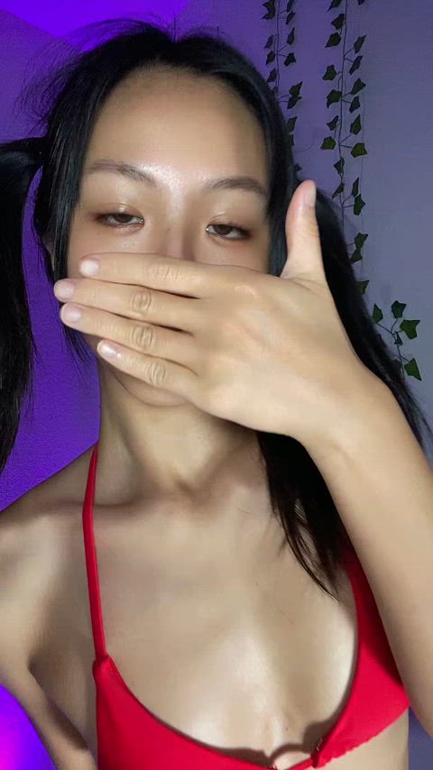 ahegao amateur asian babe cute lingerie onlyfans petite solo japanese-nsfw amateur-girls