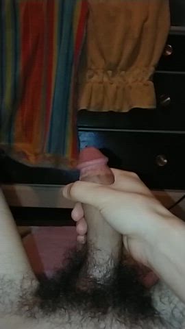 amateur cum cumshot jerk off male masturbation masturbating slow motion clip