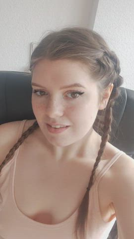 Feeling cute 😋Do you like my braids?