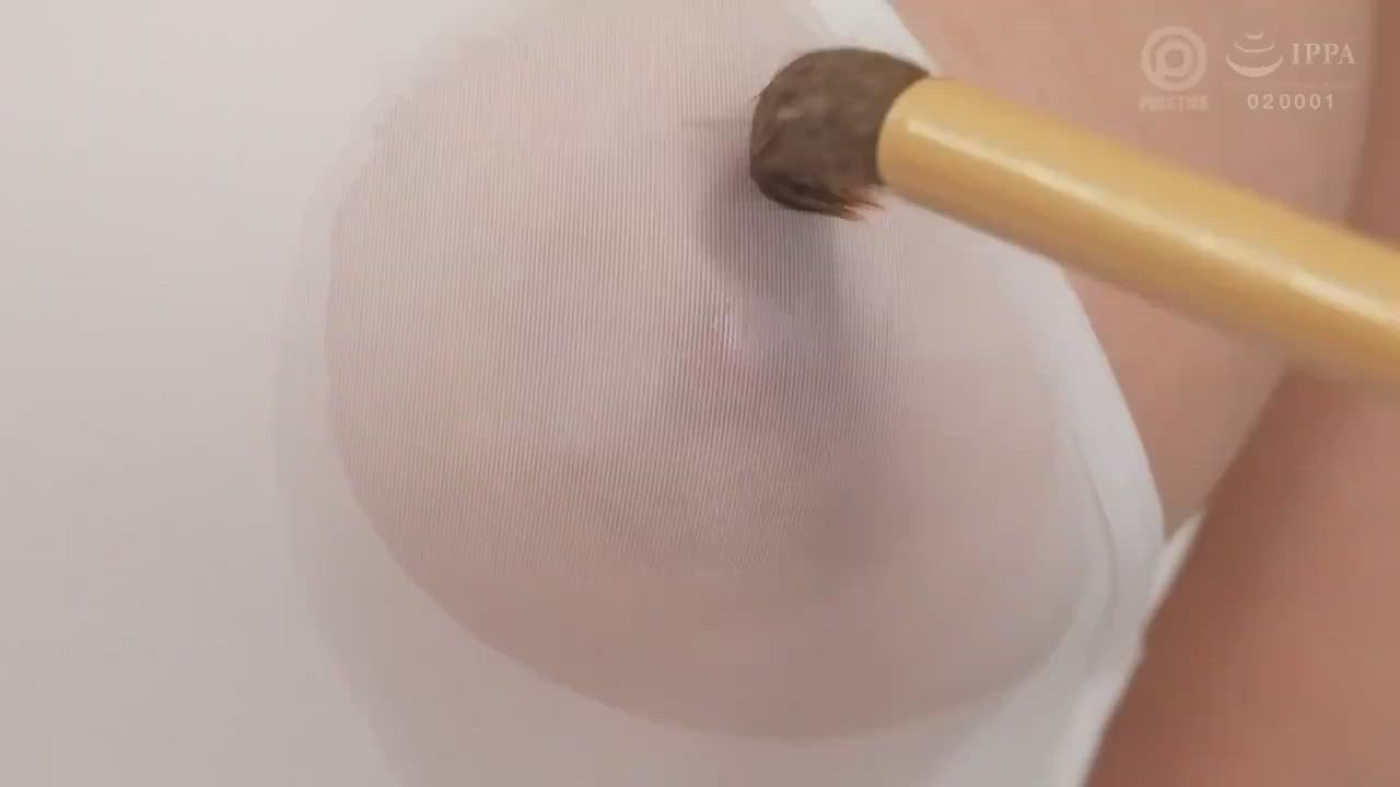 Big Tits JAV Japanese Nipple Play clip