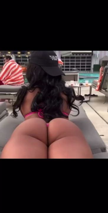 Ass Brittany Renner Pronebone clip