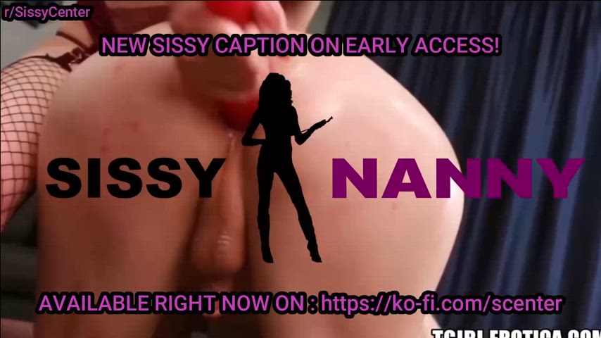 sissy sissy slut trailer sissycaption clip