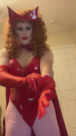 cosplay crossdressing dressing sissy sissy slut clip