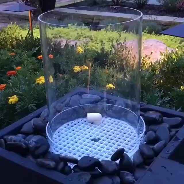 Vortex Fountain