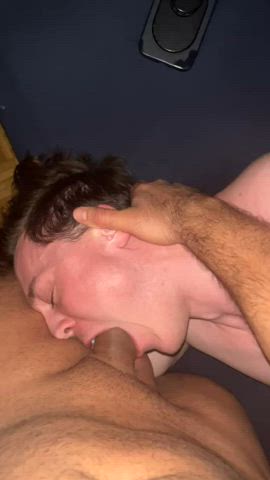 I love cock so much, I wanna fit urs all the way down my throat 😫