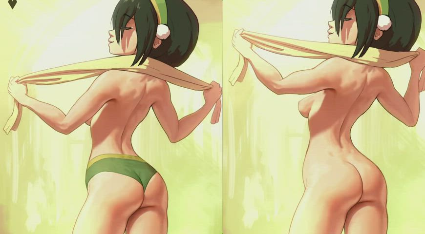 Toph By QueenComplex